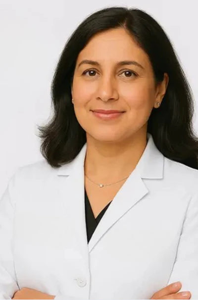 MUDr. Eva Nováková, dermatologička